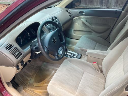2003 Honda Civic LX