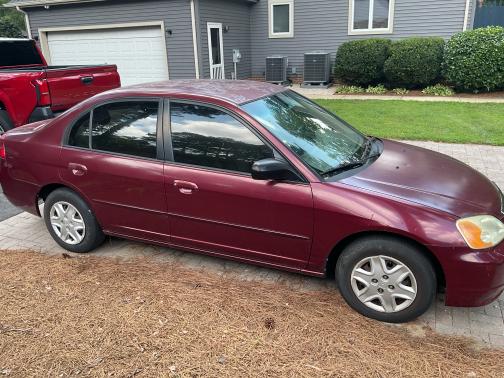 2003 Honda Civic LX