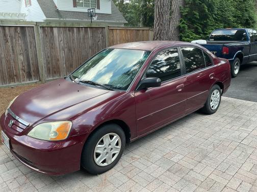 2003 Honda Civic LX