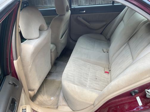 2003 Honda Civic LX