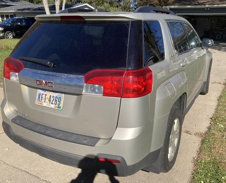 2015 GMC Terrain SLE-2