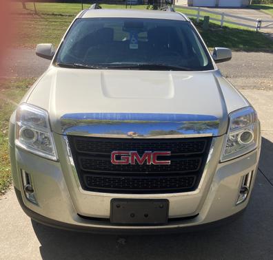 2015 GMC Terrain SLE-2