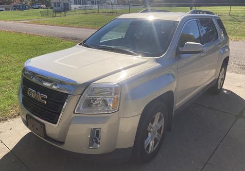 2015 GMC Terrain SLE-2