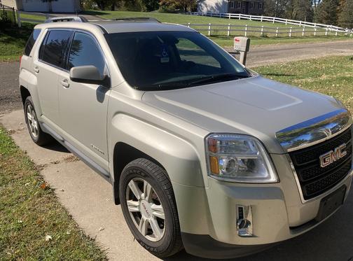 2015 GMC Terrain SLE-2