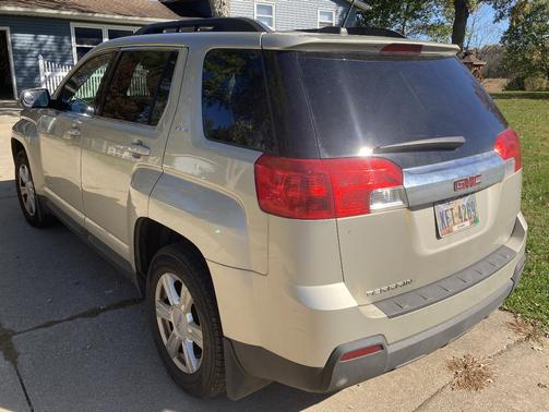 2015 GMC Terrain SLE-2