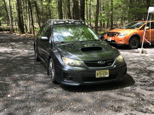 2011 Subaru Impreza WRX Premium