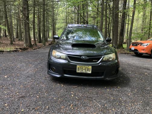 2011 Subaru Impreza WRX Premium