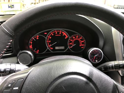 2011 Subaru Impreza WRX Premium