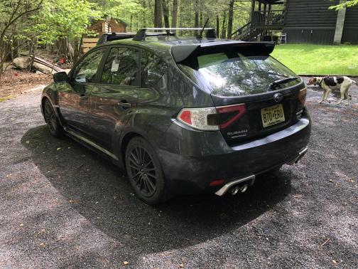 2011 Subaru Impreza WRX Premium