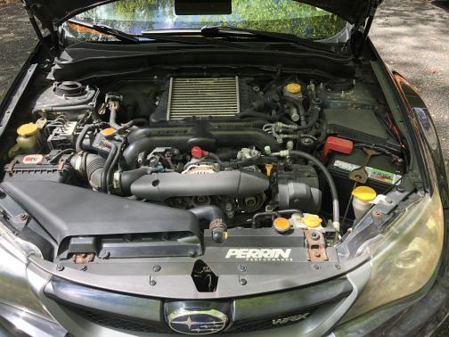 2011 Subaru Impreza WRX Premium