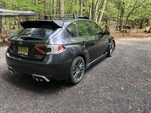 2011 Subaru Impreza WRX Premium