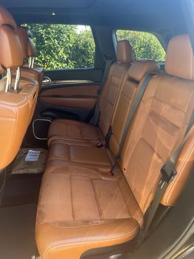 2018 Jeep Grand Cherokee Trackhawk