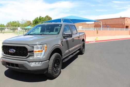 2021 Ford F-150 XL