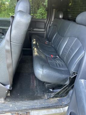 2001 Chevrolet Silverado 1500 LT Extended Cab
