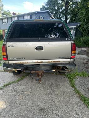 2001 Chevrolet Silverado 1500 LT Extended Cab