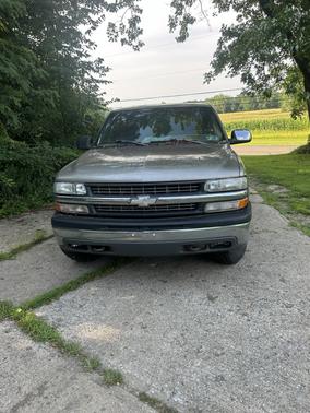 2001 Chevrolet Silverado 1500 LT Extended Cab