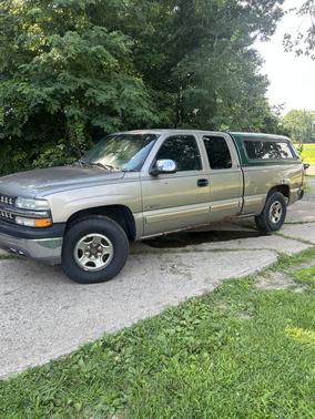 2001 Chevrolet Silverado 1500 LT Extended Cab