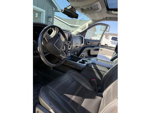 2016 GMC Sierra 3500 Denali