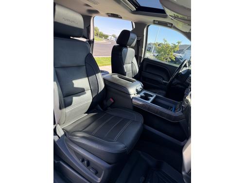 2016 GMC Sierra 3500 Denali