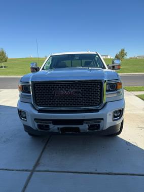 2016 GMC Sierra 3500 Denali