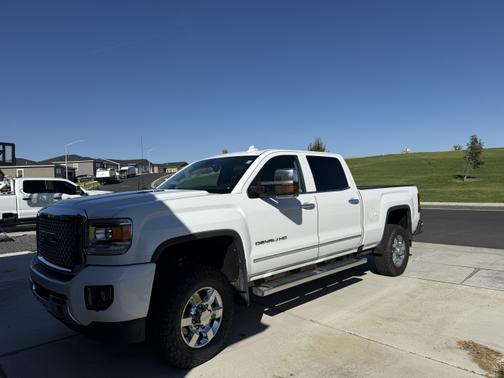 2016 GMC Sierra 3500 Denali