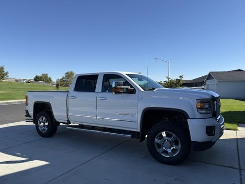 2016 GMC Sierra 3500 Denali