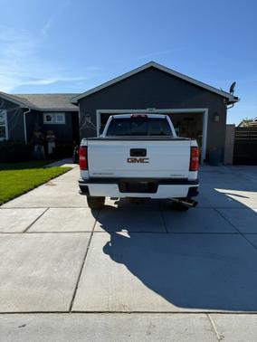 2016 GMC Sierra 3500 Denali