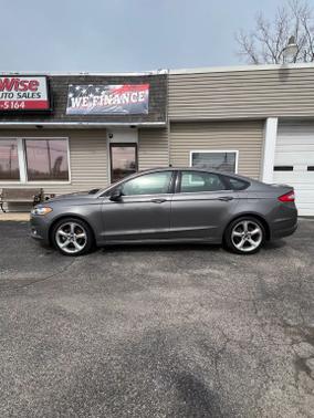 2013 Ford Fusion SE