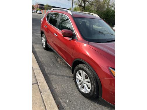 2016 Nissan Rogue SV