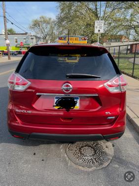 2016 Nissan Rogue SV