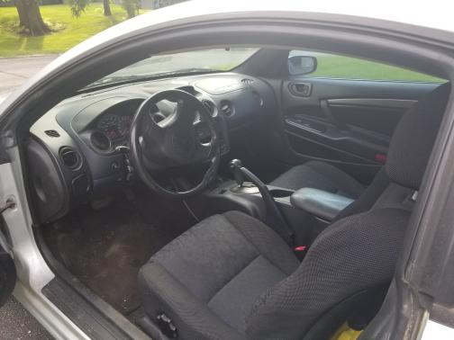 2003 Mitsubishi Eclipse GS