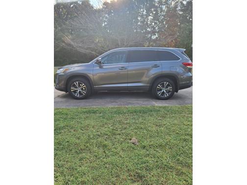 2018 Toyota Highlander LE Plus