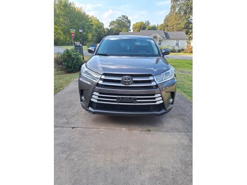 2018 Toyota Highlander LE Plus