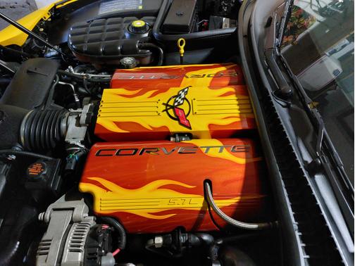 2000 Chevrolet Corvette Base
