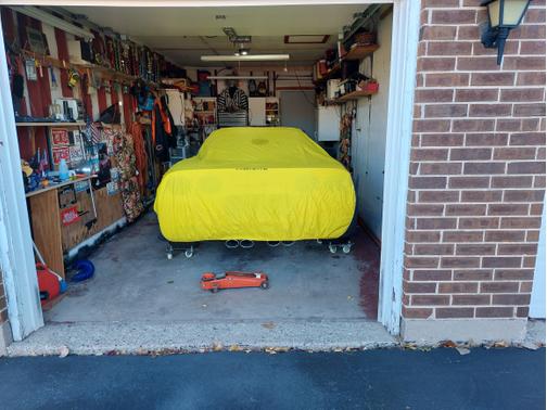 2000 Chevrolet Corvette Base