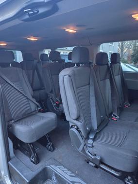 2016 Ford Transit-350 XLT