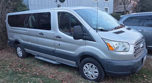 2016 Ford Transit-350 XLT