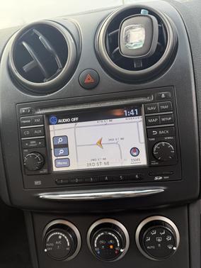 2011 Nissan Rogue SV