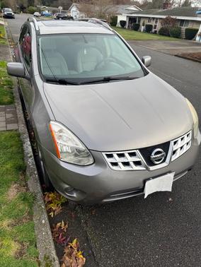 2011 Nissan Rogue SV