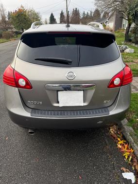 2011 Nissan Rogue SV