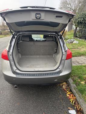 2011 Nissan Rogue SV