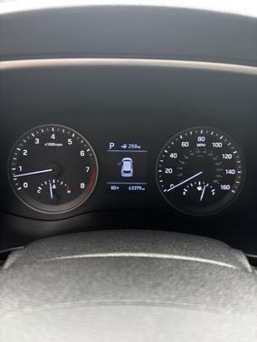 Silver 2020 Hyundai TUCSON Value