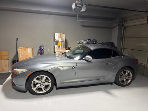 2009 BMW Z4 sDrive35i