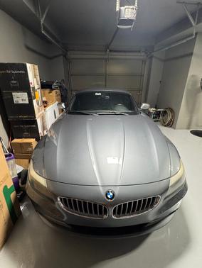 2009 BMW Z4 sDrive35i