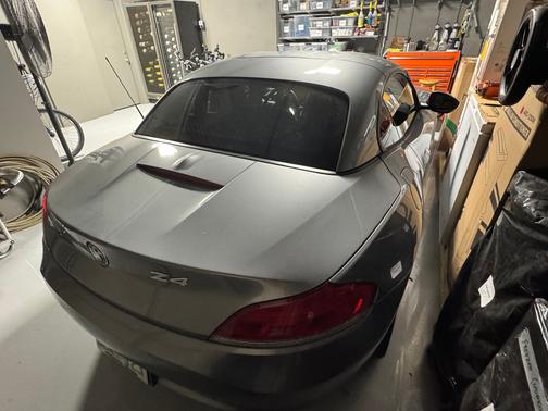 2009 BMW Z4 sDrive35i