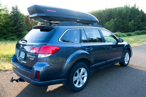2014 Subaru Outback 2.5i Premium