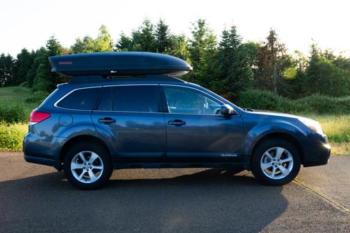 2014 Subaru Outback 2.5i Premium