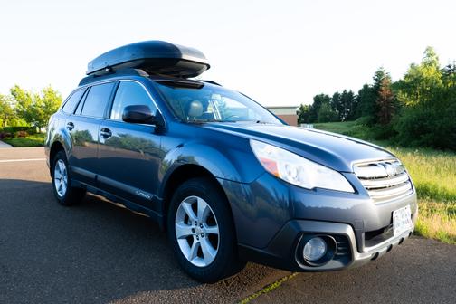 2014 Subaru Outback 2.5i Premium