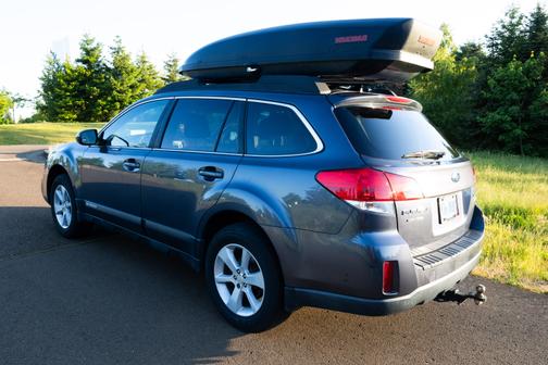 2014 Subaru Outback 2.5i Premium