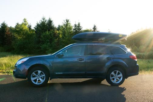 2014 Subaru Outback 2.5i Premium